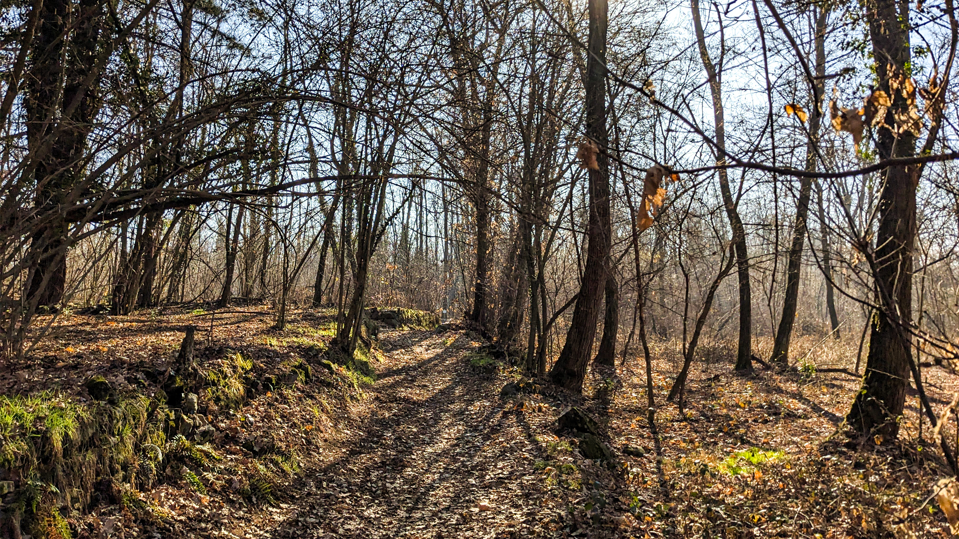 trekking lago maggiore, itinerarium