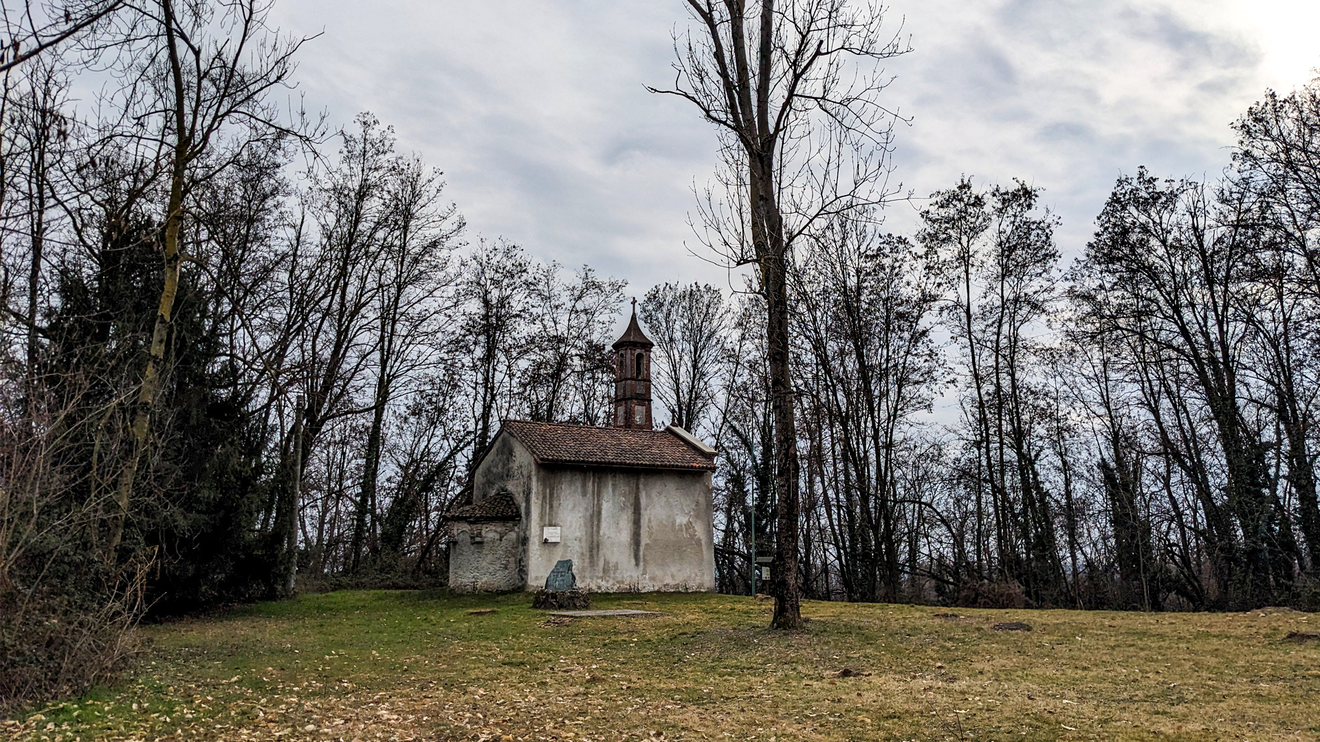 colle di san michele vigneti, itinerarium