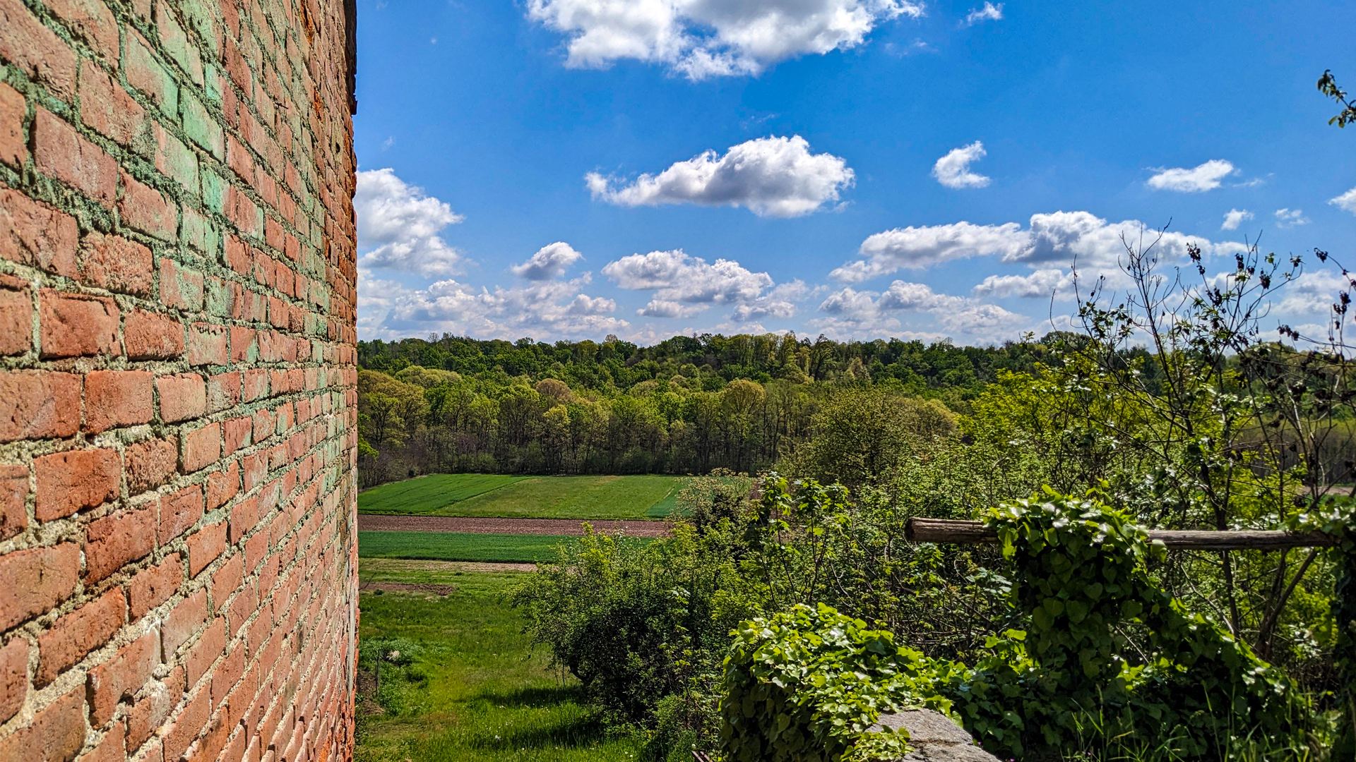 cammino colline novaresi, itinerarium