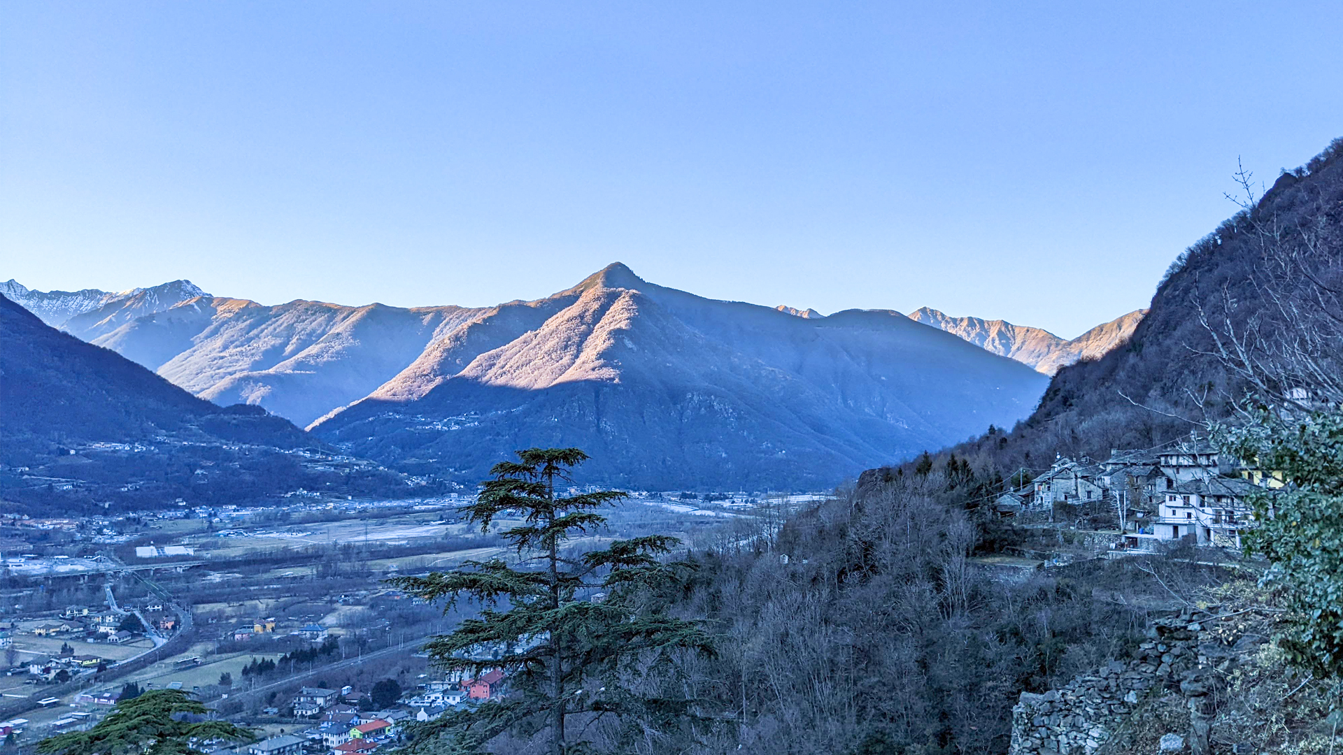 ossola, itinerarium