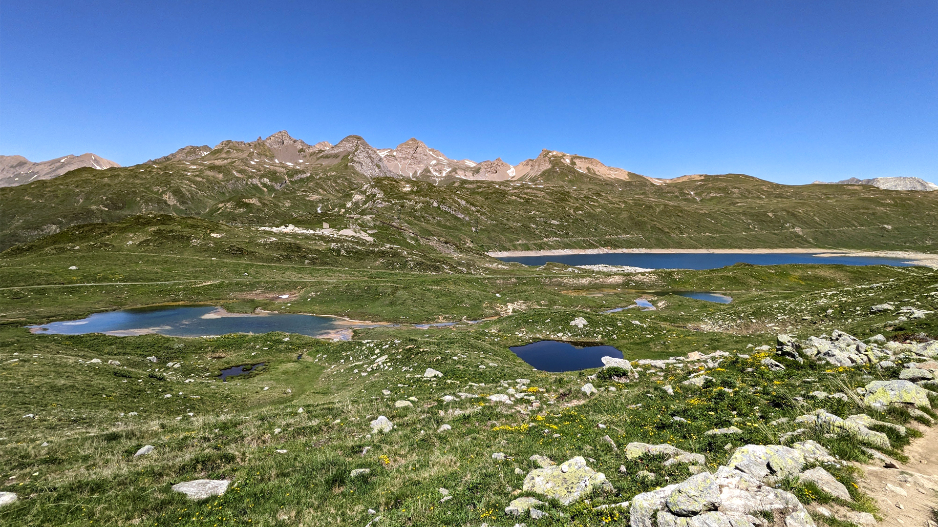 toggia formazza ossola trekking, itinerarium