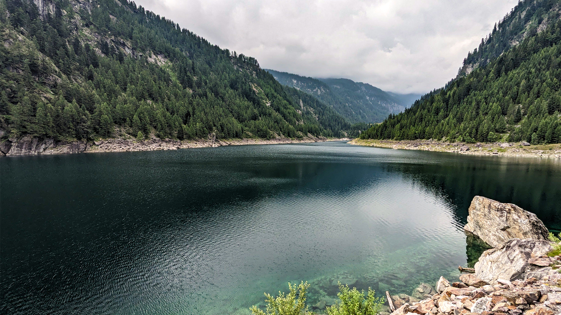 lago campliccioli antrona escursione, itinerarium