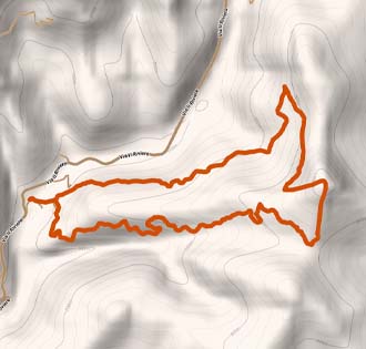 Gli alpeggi di Sovazza e la Preja Grossa - itinerarium