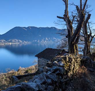 Sacro Monte di Ghiffa e l'area archeologica - itinerarium