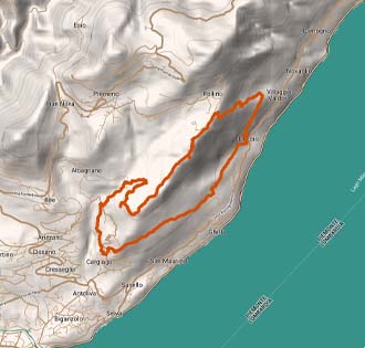 Sacro Monte di Ghiffa e l'area archeologica - itinerarium