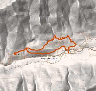 Druogno e le sue antiche frazioni - itinerarium