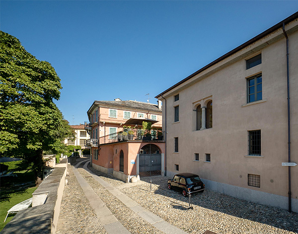 Lago D'Orta - itinerarium